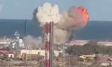 Rus filosuna drone saldırısı