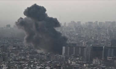 Katil İsrail, Lübnan'ın doğusundaki Baalbek'e saldırdı: 50 şehid, 63 yaralı