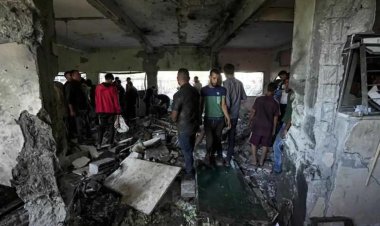 Terör rejimi, sivillerin sığındığı BM okulunda katliam yaptı: 12 şehid, 30 yaralı