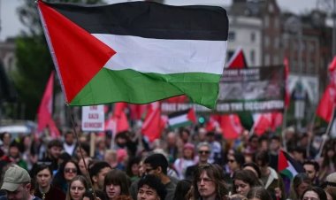 İrlanda Parlamentosu, İşgalci İsrail'in Gazze'de soykırım yaptığını belirten önergeyi kabul etti