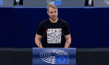 AP milletvekili Della Valle: Gazze'de olanlar, canlı yayında full HD izlenen bir soykırım