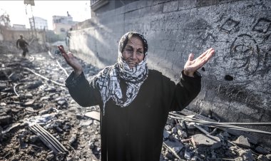 BM yetkilisi: İsrail saldırıları Gazze'nin kuzeyini mezarlığa döndürdü