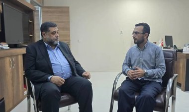 HAMAS liderlerinden Hamdan: Hareket, liderlik boşluğu sorunu yaşamıyor