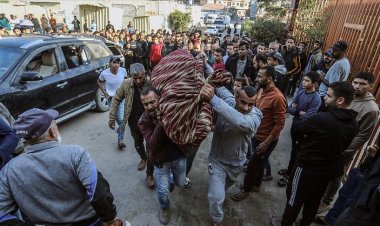 Soykırımcı İsrail Gazze'nin kuzeyinde 38 günde en az 2 bin kişiyi katletti