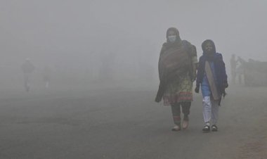 BM: Pakistan'da hava kirliliği 11 milyon çocuğun sağlığını tehlikeye atıyor