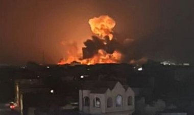 İşgalci ABD ve İngiltere'den Yemen'e üst üste saldırılar