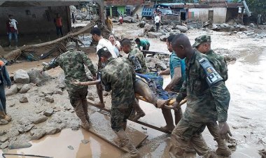Kolombiya'da sel felaketi dolayısıyla "Ulusal Afet İlan" edildi