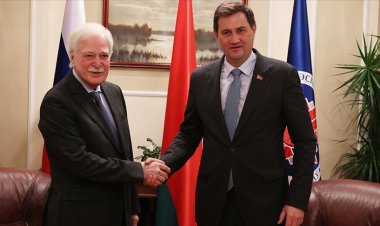 Belarus BRICS’e resmen ortak oldu