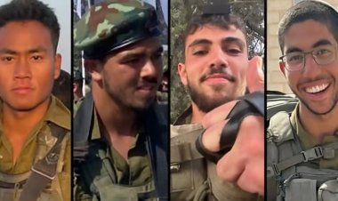 Gazze'de 4 işgalci siyonist katil öldürüldü