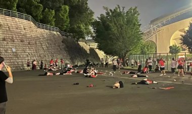 Çin'de bir araç kalabalığa daldı: 35 ölü 43 yaralı