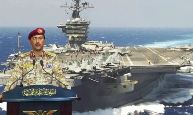 Ensarullah ABD’ye ait uçak gemisini hedef aldı