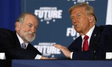 Trump, İsrail'e Evanjelik politikacı Huckabee'yi büyükelçi olarak atayacak