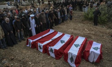 Lübnan'da son 50 günde katledilen çocuk sayısı, geçen yılki ölümlerin yüzde 80'ini aştı