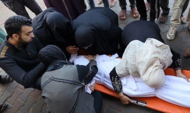 Hejmara şehîdên li Xezzeyê derket 43 hezar û 712an