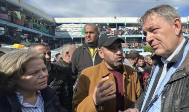 'UNRWA'nın dağıtılması Gazze'de insani müdahalenin çökmesine yol açacaktır'