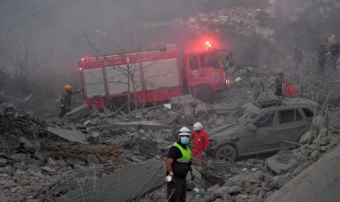 Lübnan Sağlık Bakanlığı: Şehid sayısı 3 bin 365’e yükseldi