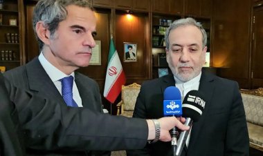 Irakçi: İnkar edilemez haklarımız temelinde müzakere etmeye hazırız