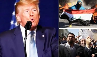 Iraklılar, ABD'nin Trump döneminde ülkeden çekilmeyeceğini düşünüyor