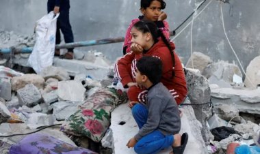 İşgalci ABD: Gazze'de savaş suçu veya soykırım görmüyoruz