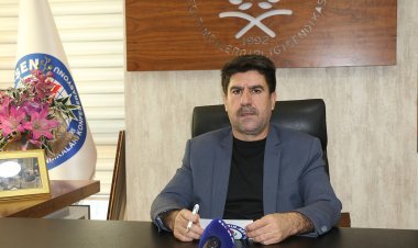 Coşkun: Gazze'deki kardeşlerimiz çocuklarını çadırlarda eğitmeye çalışıyor