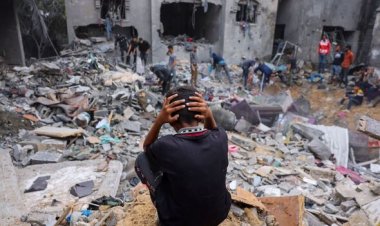 Sivil savunma ekipleri, 24 gündür Gazze'nin kuzeyine giremiyor