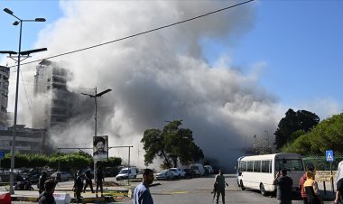 İsrail'in Lübnan saldırılarında şehid sayısı 3 bin 445'e yükseldi