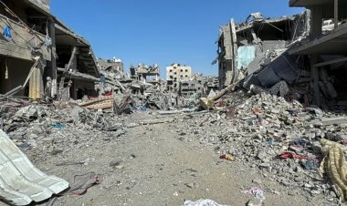 Siyonist İsrail'in, Gazze'nin kuzeyindeki suç planı ifşa edildi