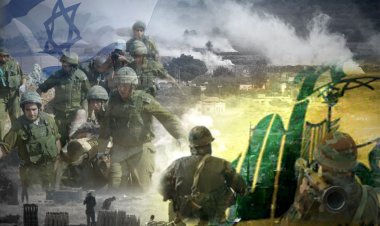 Hizbullah, İşgalci İsrail'in kuzeyindeki 5 askeri üsse saldırı düzenledi