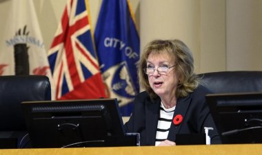 Kanada'da belediye başkanı Parrish, Sinwar'ı Nelson Mandela'ya benzetti