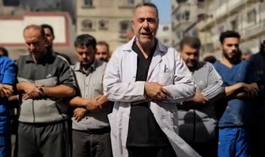 Gazze'nin kuzeyindeki durum "şehidin şehide vedası"