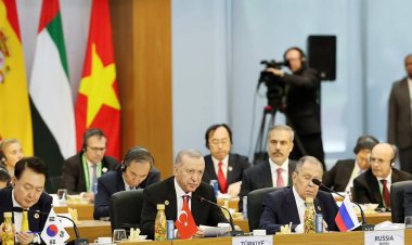 Cumhurbaşkanı Erdoğan: Gazze'de kıtlık riski "felaket" düzeyine ulaştı