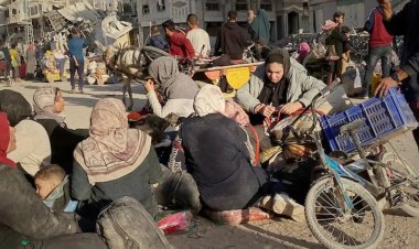 Borrell: Gazze'de kadın ve çocuklara karşı bir savaş var