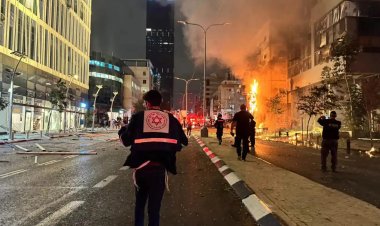 Hîzbullah bi fuzeyan axên îşxalkirî hedef girt: 1 mirî, 17 birîndar