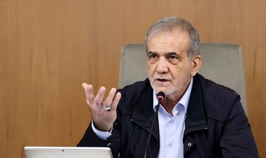 İran Cumhurbaşkanı Pezeşkiyan, başkentin güneye taşınmasını istedi