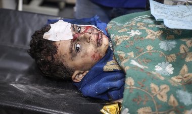 UNRWA Komiseri Lazzarini: Gazze çocuklar için mezarlığa dönüştü