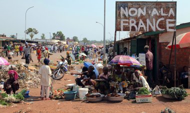 Zenginlikleriyle küresel güçlerin rekabet alanı: Afrika