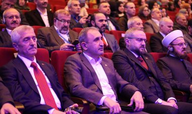 HÜDA PAR Vekili Demir, İslam alimlerini buluşturan forumu değerlendirdi