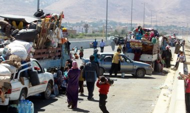 Lübnan'dan 420 bin Suriyeli vatanına geri döndü