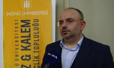 İlahiyatçı Yaman: İslami ilimlerle birlikte fenni ilimler de öğrenilmelidir