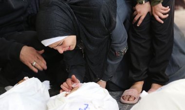 İsrail'in gece boyu Gazze'ye saldırılarında 23 Filistinli şehid oldu