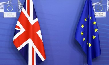 İngiltere'den AB ile ilişkilerde yeni sayfa açma mesajı