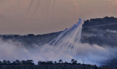 Lübnan resmi haber ajansı: İsrail, ülkede uluslararası yasaklı fosfor bombası kullanmayı sürdürüyor