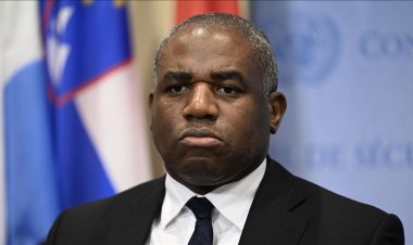İngiltere Dışişleri Bakanı Lammy: Rusya'ya karşı en büyük yaptırım paketini açıklayacağız