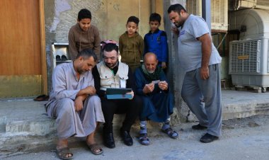 Irak'ta ABD işgalinden bu yana ilk kez nüfus sayımı yapıldı