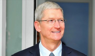 Apple CEO'su Cook: Çinli tedarikçilerimiz olmasaydı Apple olmazdı