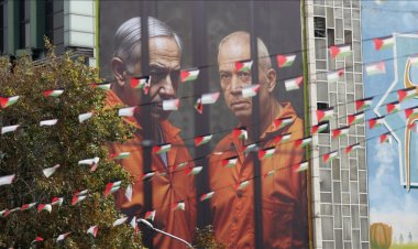 AP Milletvekili Serra'dan, Netanyahu'nun tutuklanma emrini uygulamayacak ülkelere tepki