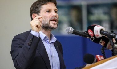 Siyonist Bakan Smotrich: Gazze nüfusu yarı yarıya azaltılmalı