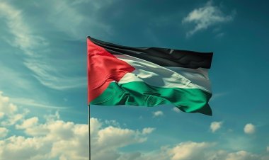 Belçika'da Filistin Büyükelçisi Kral'a mektup sunarak göreve başladı!