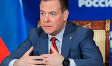 Medvedev: NATO ülkeleri bu çatışmaya dâhil olmuş durumda