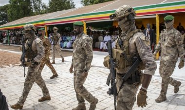 Mali'de cunta, seçimlere hazırlanma talimatı verdi